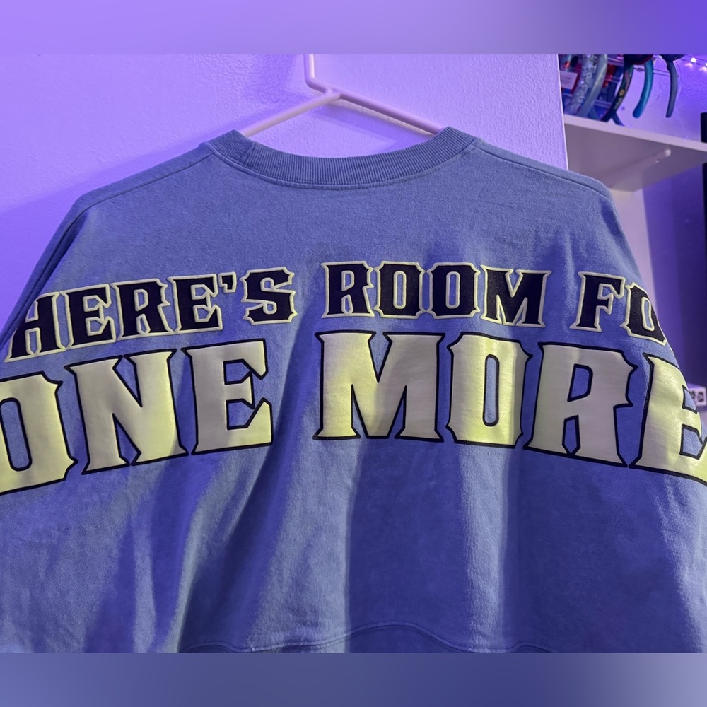 haunted mansion spirit jersey